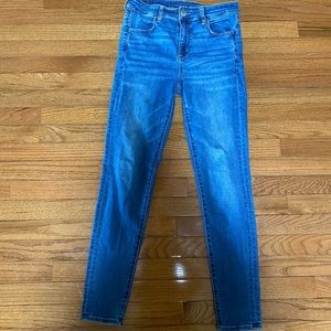 American Eagle Next Level Stretch Jeans